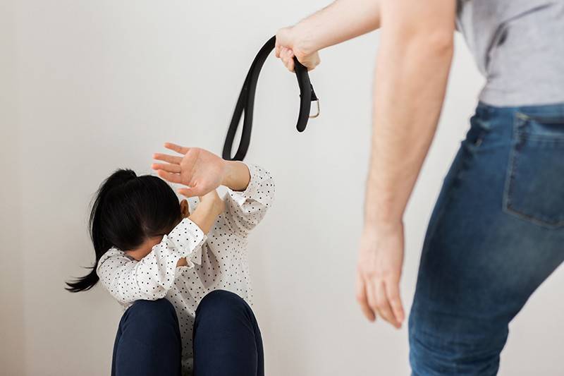 Дебошир на учете: закон о домашнем насилии вынесен на обсуждение