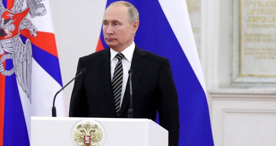 Песков рассказал, чем займется Путин 31 декабря