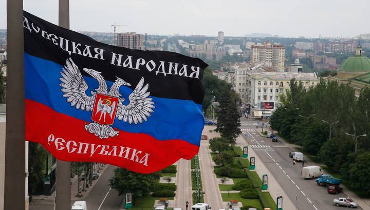Единогласно: парламент ДНР принял закон о границе