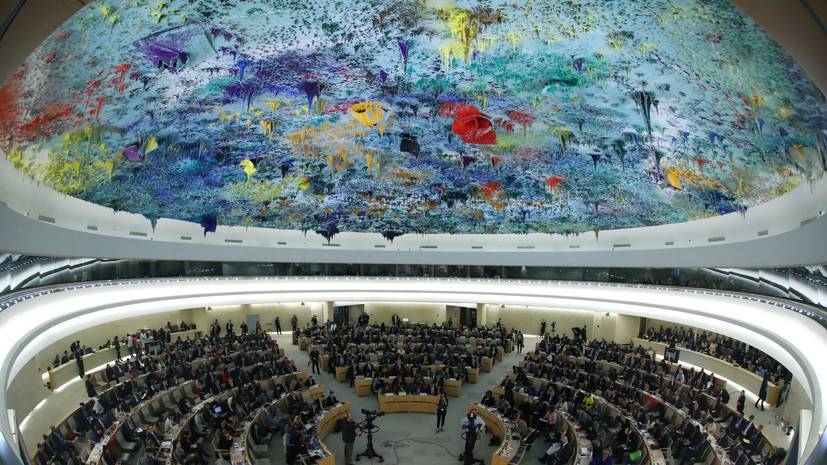 Украинская сторона потребовала запрета на участие крымчан в форуме ООН