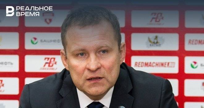 Спортивный директор «Салавата Юлаева»: «У клуба нет никаких претензий к Метсоле»