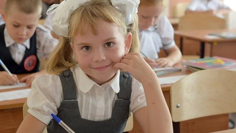 Большинство родителей российских школьников удовлетворены качеством образования