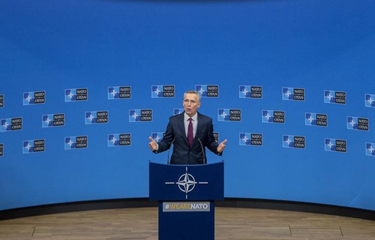 Столтенберг назвал РФ стратегическим вызовом НАТО