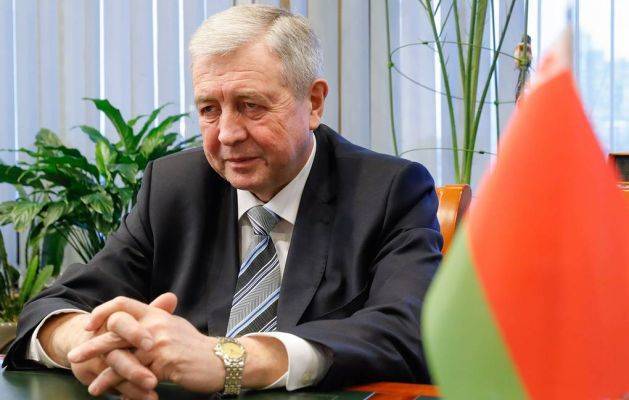 Посол Белоруссии надеется на подписание соглашения по газу до Нового года