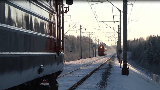 Новая железная дорога Петербург – Москва не получит бюджетные средства