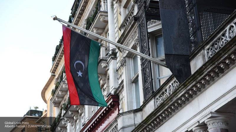 ООН призвали перестать признавать легитимность террористического ПНС Ливии
