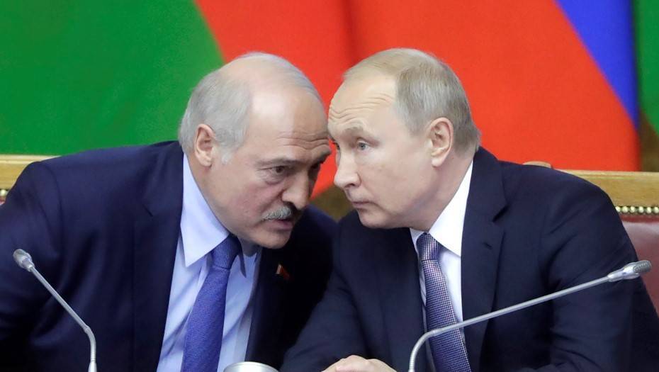 Путин и Лукашенко договорились встретиться до нового года
