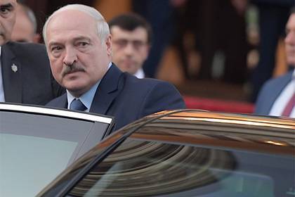 Лукашенко анонсировал перестановки в правительстве