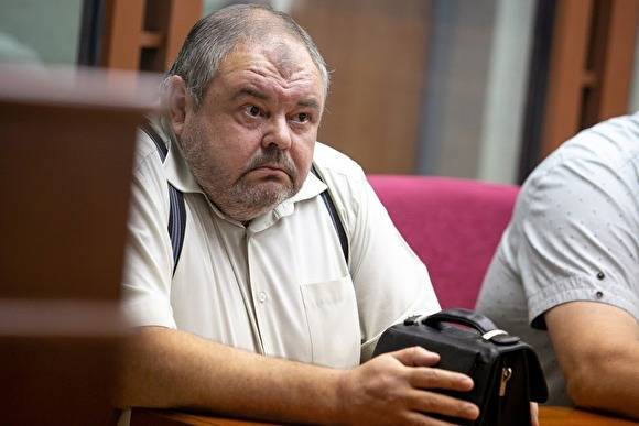 Суд приобщил прогноз погоды к делу экс-судьи свердловского арбитража Гаврюшина