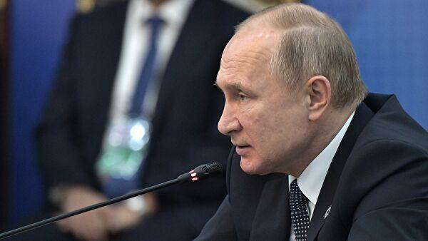 Путин в Нальчике проведет заседание Совета по межнациональным отношениям