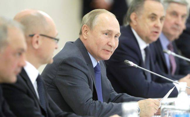 Путин: Среди мигрантов нужно жестко пресекать экстремизм и мракобесие