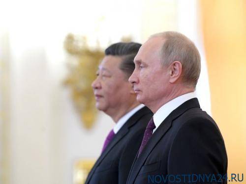 Путин и Си Цзиньпин по телемосту откроют «Силу Сибири»