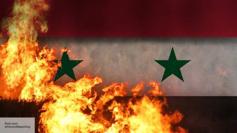 США ради контроля над сирийской нефтью паразитируют на гуманитарном кризисе в «Эр-Рукбане»