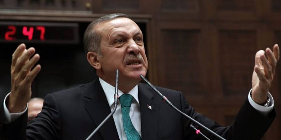 "Ты свой мозг проверь": Эрдоган резко ответил Макрону, раскритиковавшему НАТО
