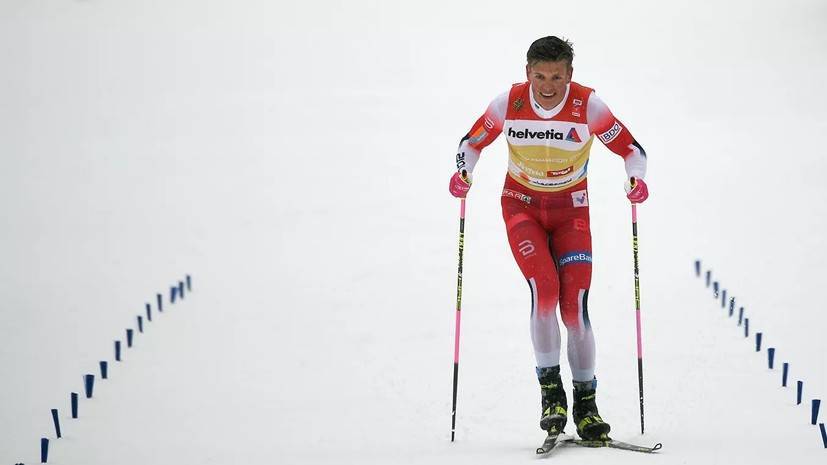 Норвежский лыжник Клебо установил рекорд КМ по победам в спринте