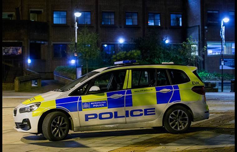 Полицейские застрелили мужчину с ножом на Лондонском мосту