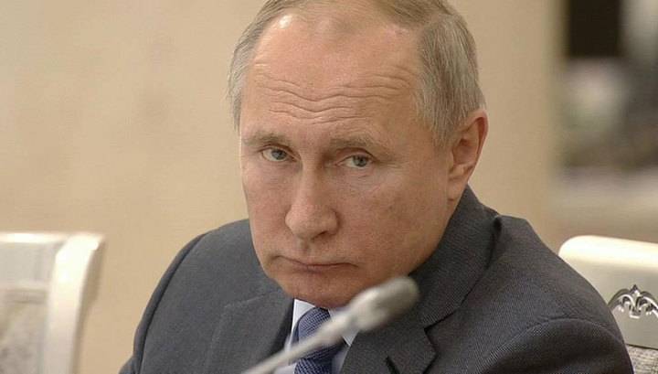 Путин надеется, что в России не будут нумеровать родителей