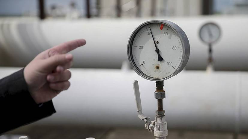 В Раду внесут проект постановления о запрете закупок газа у России