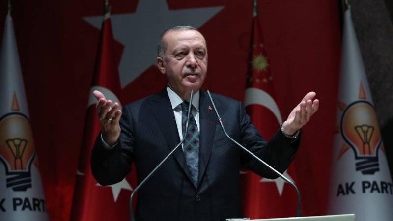Эрдоган посоветовал Макрону сходить к врачу после фразы о «смерти мозга НАТО»