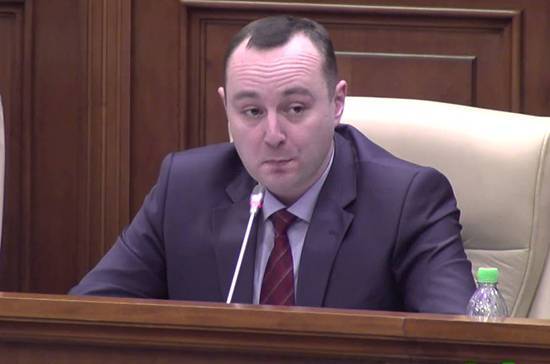 Вице-спикером парламента Молдавии избран депутат от фракции социалистов