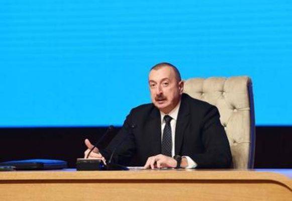 Президент Азербайджана утвердил новую структуру своей администрации