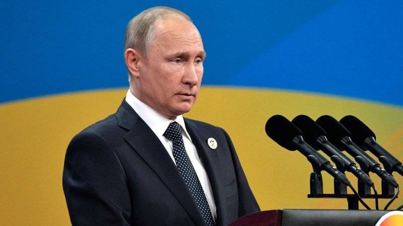 Путин призвал доработать учет коренных малочисленных народов России