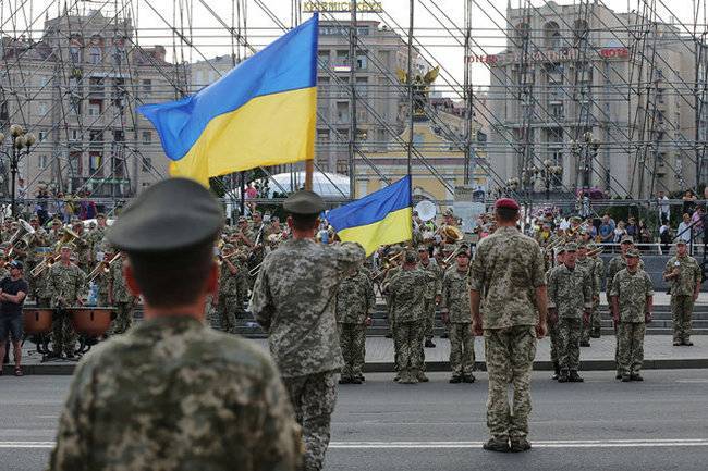 «Украинская армия без прапорщиков&nbsp;— плохая примета»: о&nbsp;реформировании званий ВСУ