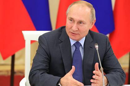 Путин нашел ахинею на российском телевидении