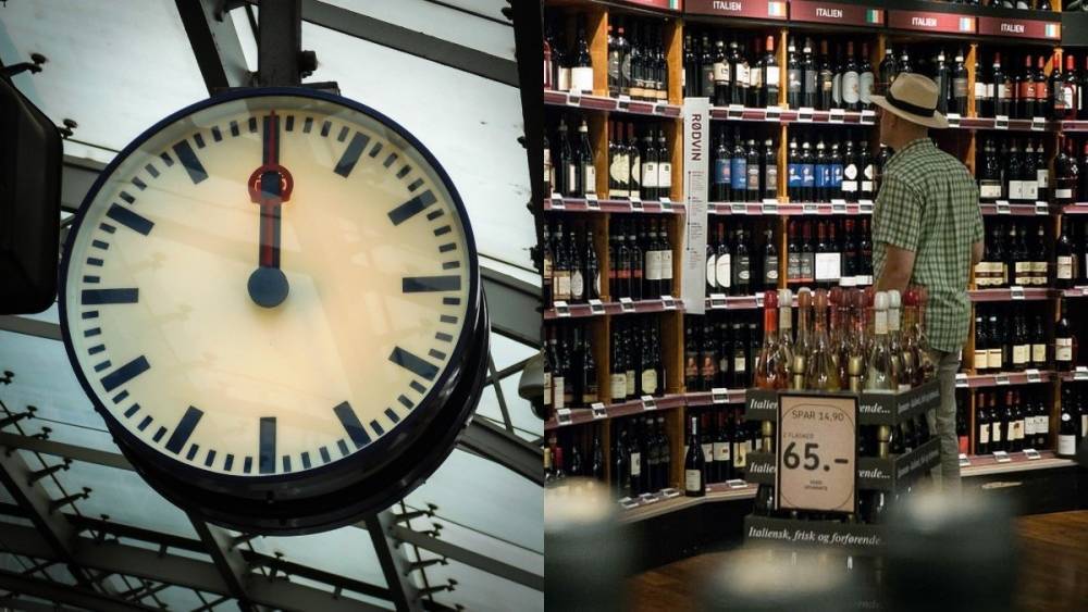 Союз виноградарей поддержал идею о продаже российских вин до полуночи