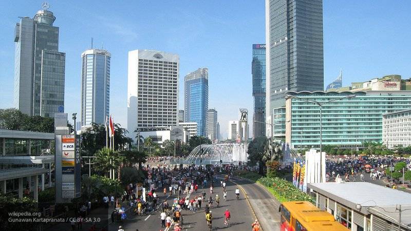 Бизнес-конференция Джакарты с Москвой пройдет в Индонезии в декабре