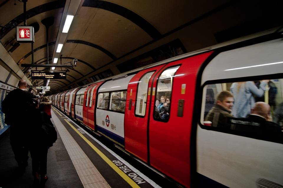 Воздух в лондонском метро признан самым загрязненным в мире - Cursorinfo: главные новости Израиля