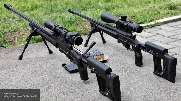 Российские винтовки семейства Т-5000 ждут конструктивные изменения