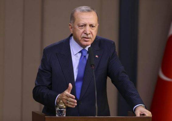 МИД Франции вызвал турецкого посла на ковёр: Эрдоган нагрубил Макрону