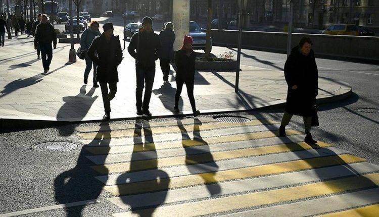 В России появится приложение для предупреждения пешеходов о машинах