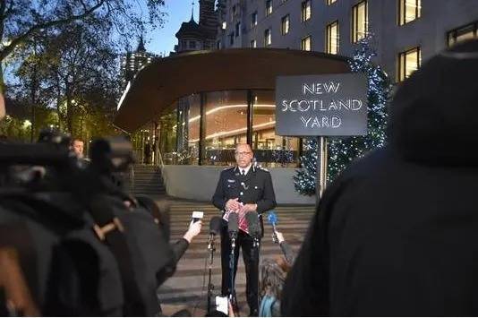 Скотленд-Ярд раскрыл подробности нападения на Лондонском мосту и назвал его терактом