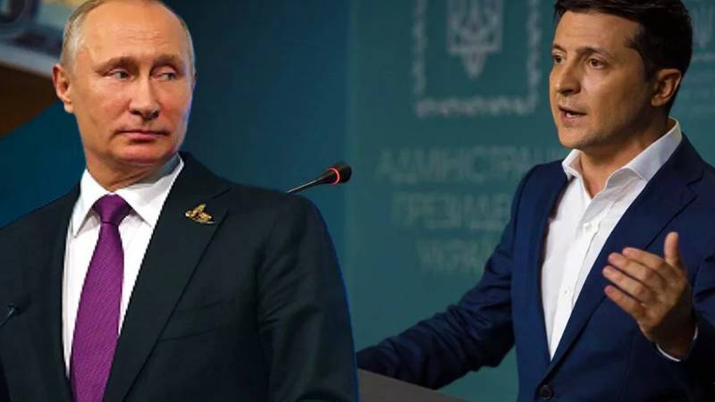Зеленский сильно заблуждается, думая, что он едет на переговоры с Путиным