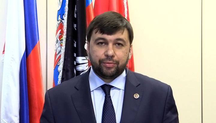 Глава ДНР подтвердил, что закон о госгранице не противоречит Минским соглашениям