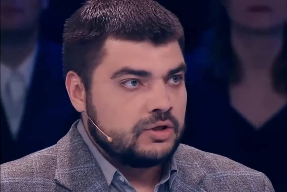 Украинского эксперта навсегда выгнали с российского ТВ за слова о евреях
