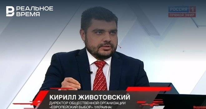 Украинского эксперта навсегда выгнали с российского телеканала из-за шутки о евреях