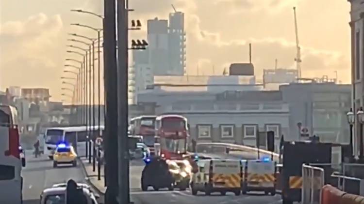Скончался один из пострадавший при теракте на Лондонском мосту