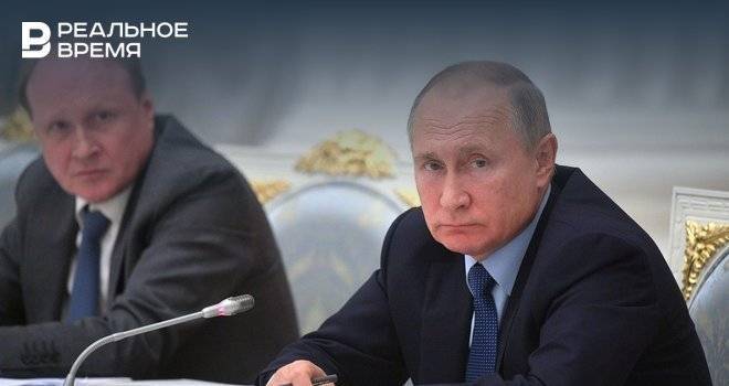 Путин выразил надежду, что в России никогда не заменят слово «мама»