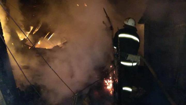 Техасские пожарные локализовали возгорание на местном НПЗ
