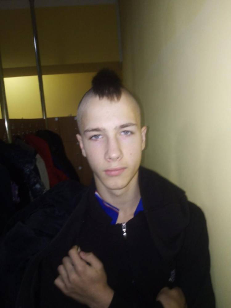 В Зеленоградске пропал 16-летний Новиков Даниил