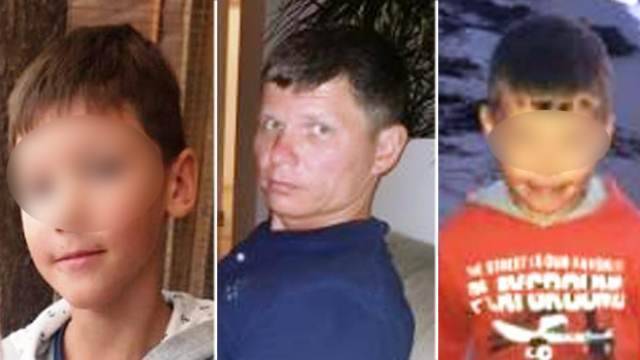Отец пропавшего с сыновьями в Уфе записал видеообращение к сыну