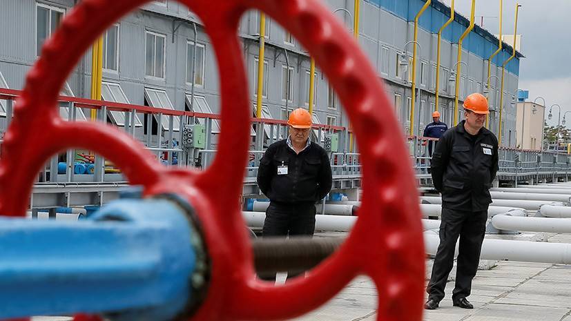 «Риски для экономики»: как в Киеве оценивают потери в случае сокращения транзита газа