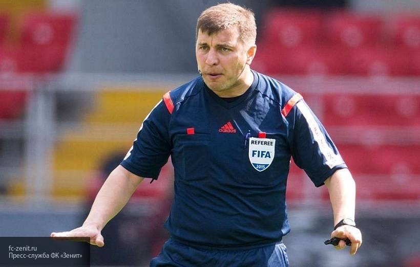 Хусаинов раскритиковал судейство в матче «Зенита» и ЦСКА