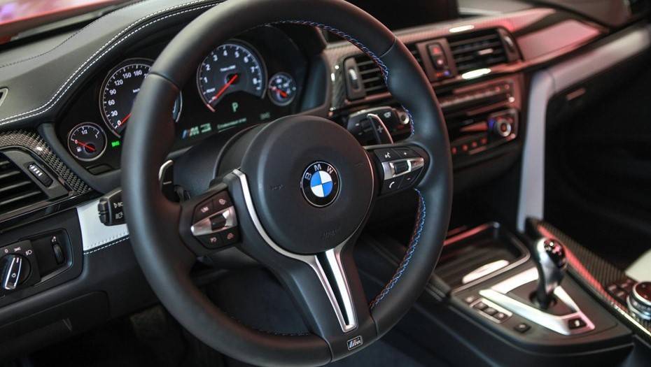 BMW отзовет в России более 4 тысяч автомобилей из-за взрывающихся подушек безопасности