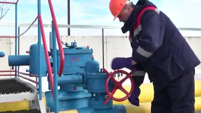 Нацбанк Украины оценил потери от сокращения транзита российского газа