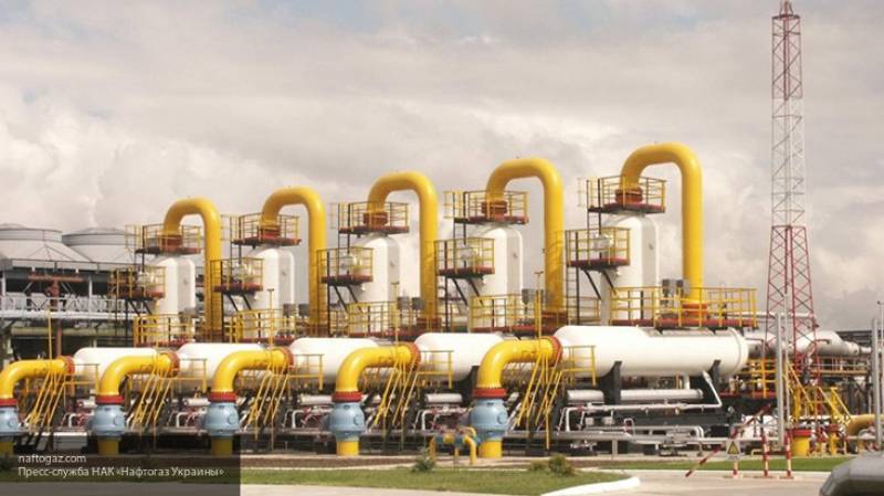 "Нафтогаз" назвал "серьезный аргумент" в переговорах с Россией по транзиту газа