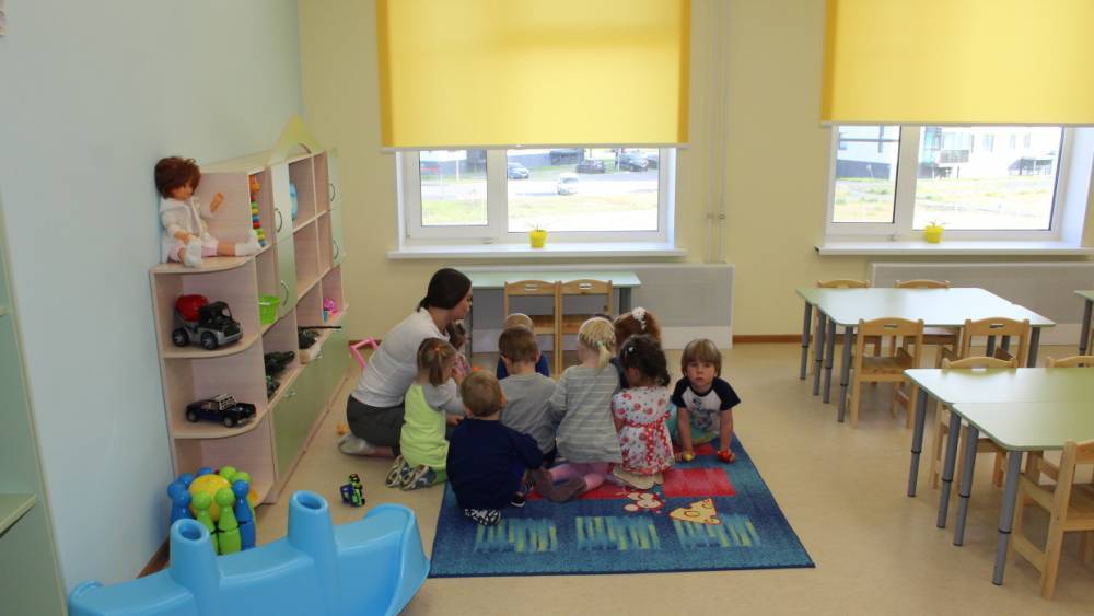 После трагедии в Нарьян-Маре в детских садах Архангельска усилят меры безопасности